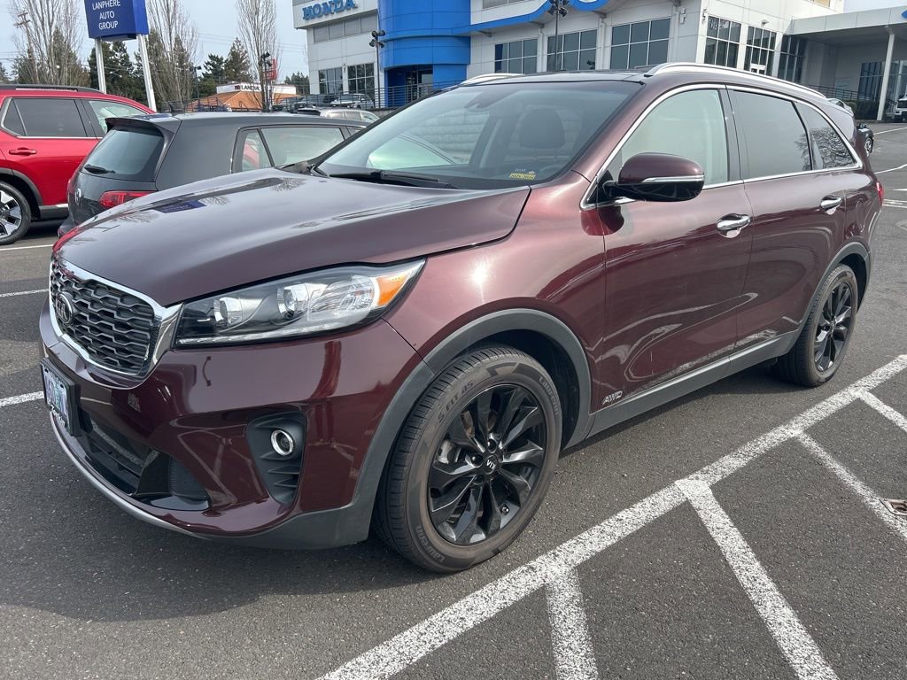 Used 2020 Kia Sorento EX