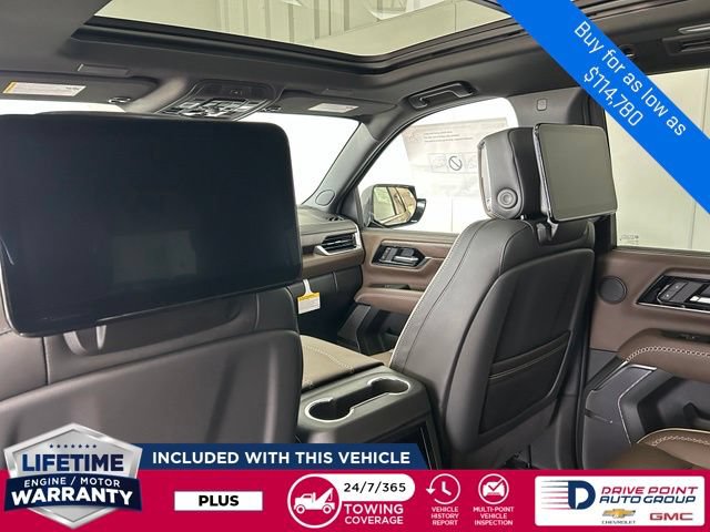 New 2026 GMC Yukon Denali Ultimate AWD/4WD image 19