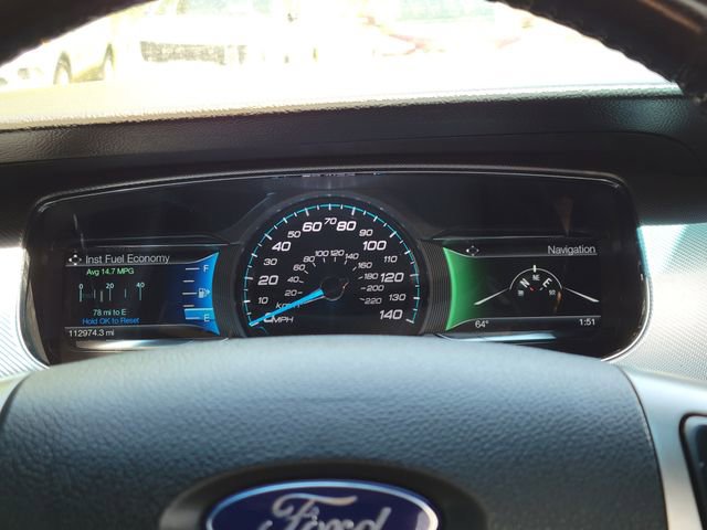 Used 2018 Ford Taurus SHO AWD/4WD image 13