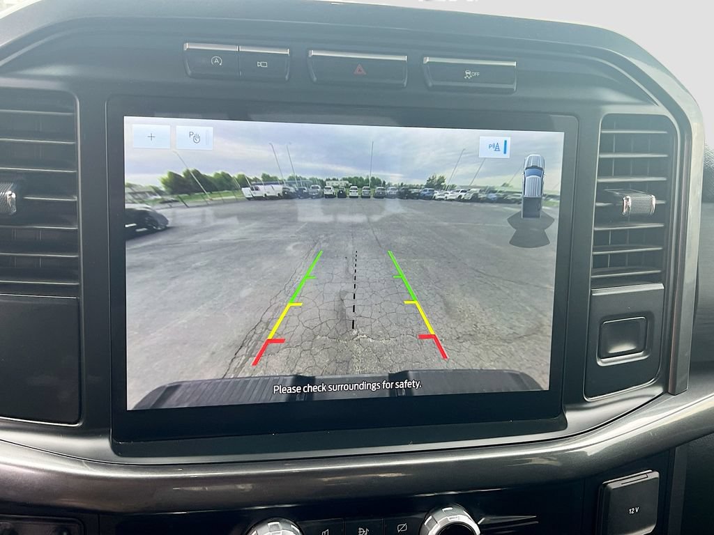 Used 2023 Ford F150 XLT w/ Equipment Group 302A High AWD/4WD image 14