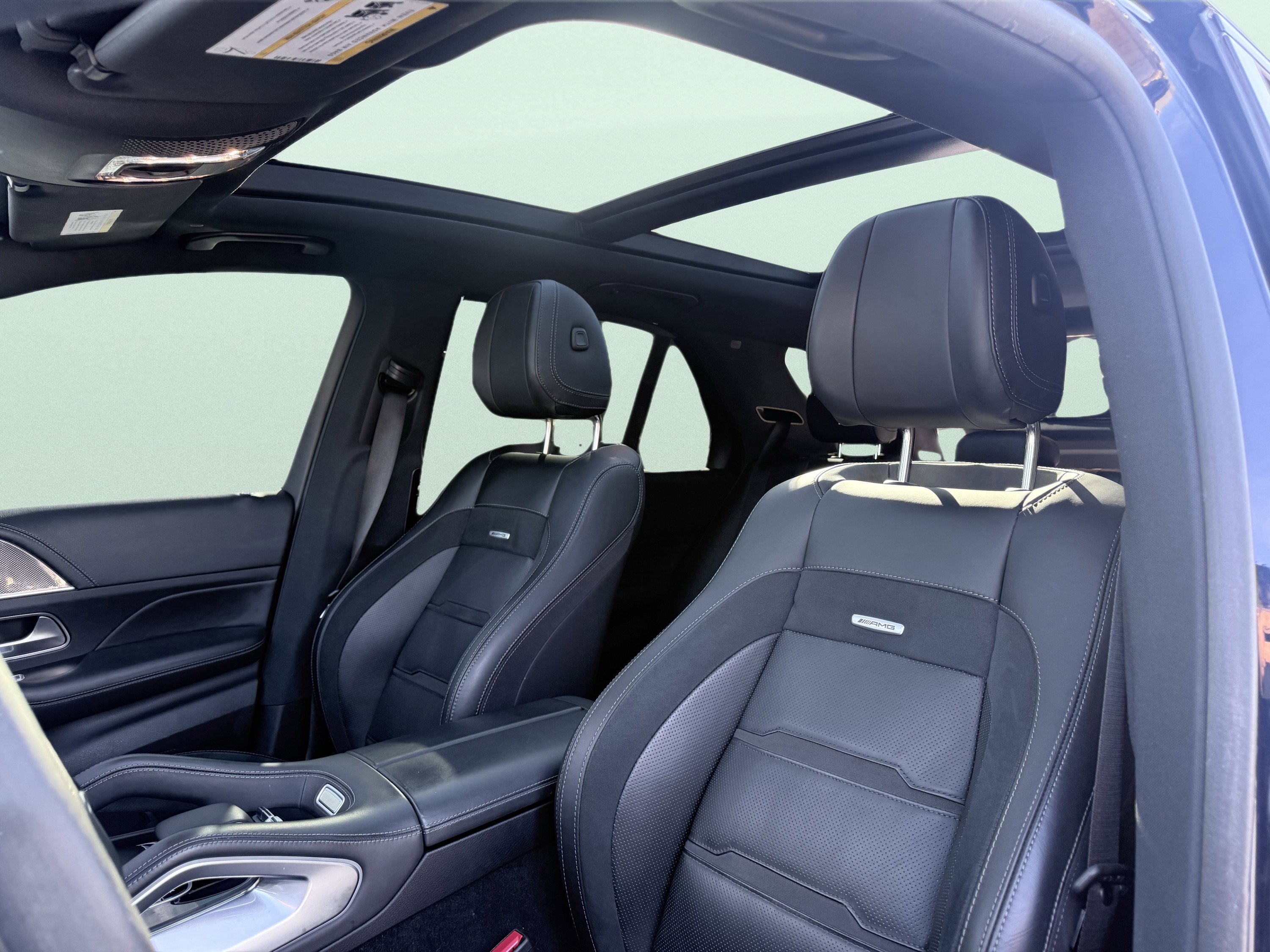 Used 2022 Mercedes-Benz GLE 53 AMG 4MATIC image 24