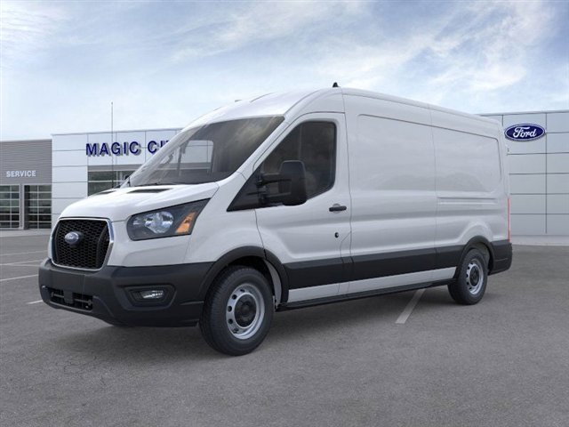 New 2025 Ford Transit 250 148 Medium Roof w/ Load Area Protection Package image 1