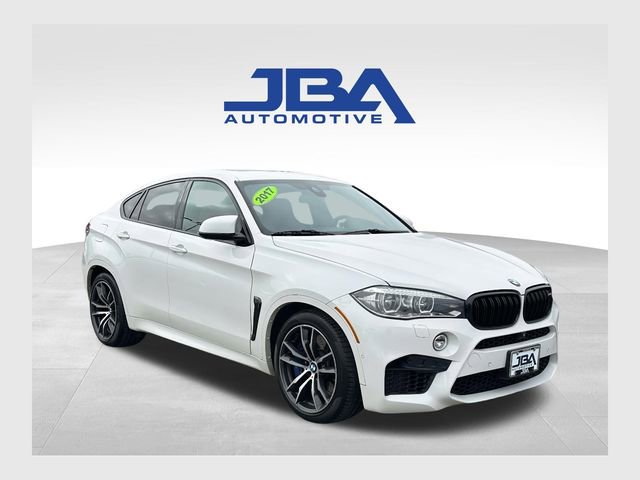 Used 2017 BMW X6 M