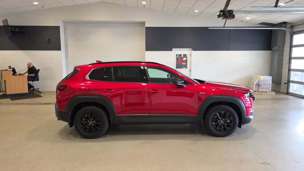 Used 2025 MAZDA CX-50 AWD 2.5 Hybrid w/ Weather Package image 5