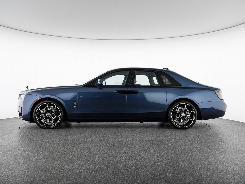 New 2027 Rolls-Royce Ghost Black Badge AWD/4WD image 11