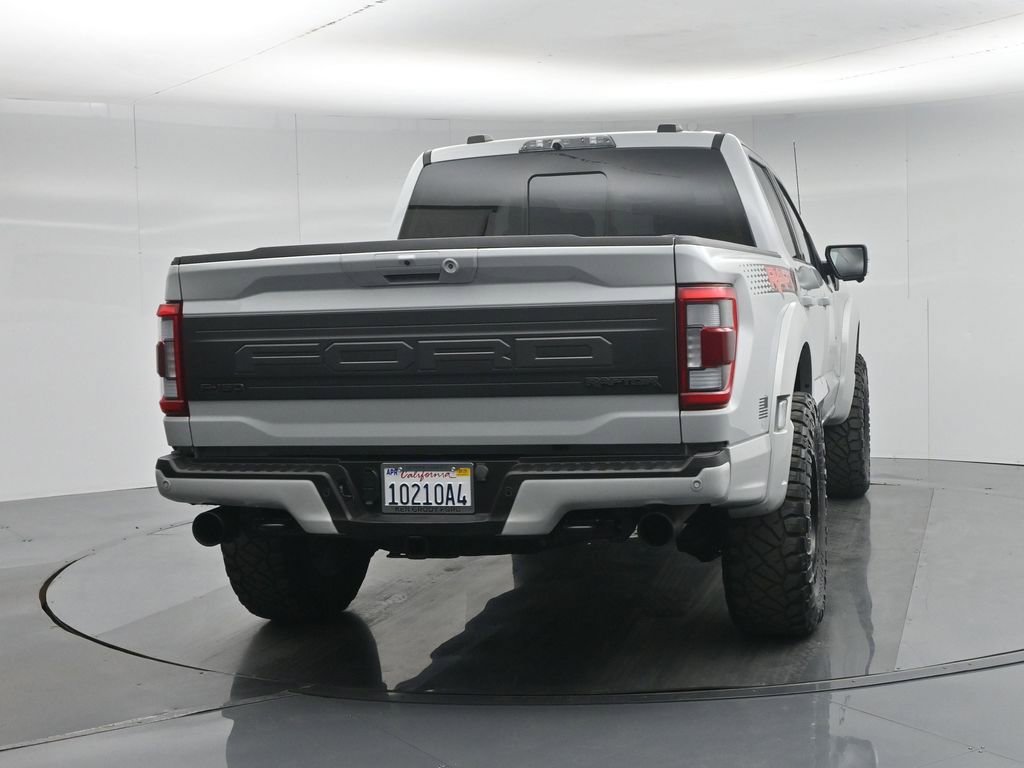 Used 2023 Ford F150 Raptor image 59