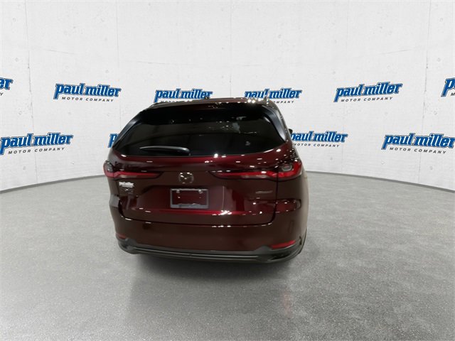 New 2026 MAZDA CX-90 3.3 Turbo w/ Premium Sport Pkg image 10