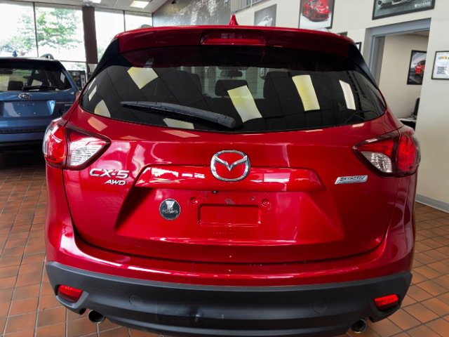 Used 2014 MAZDA CX-5 Touring AWD/4WD image 8