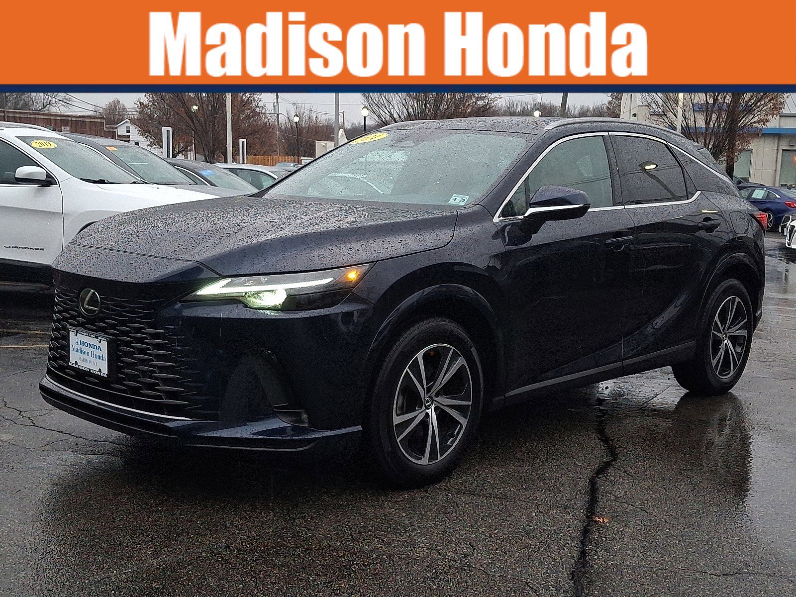 Used 2024 Lexus RX 350 Premium w/ Accessory Package (Z1) image 1