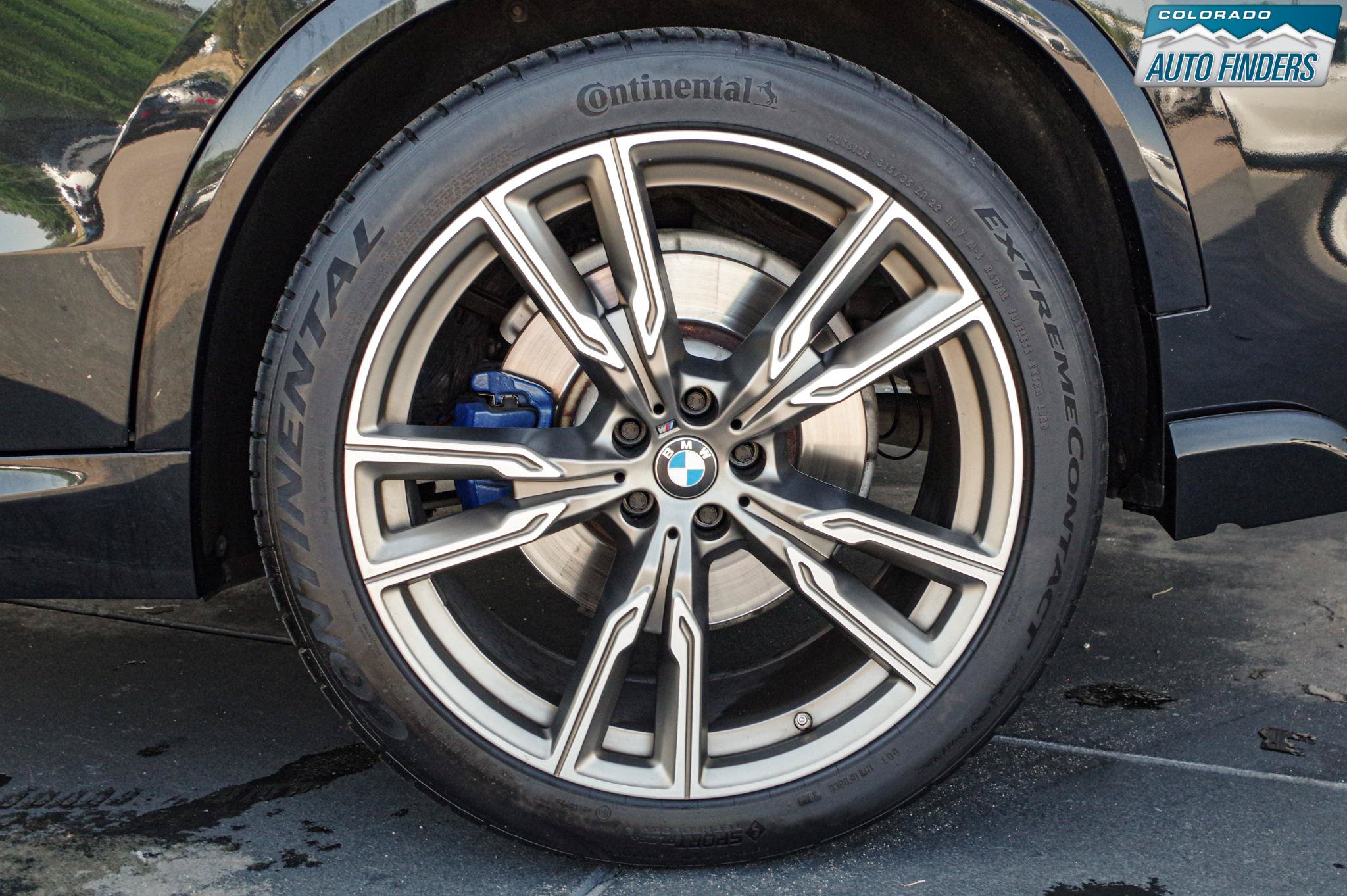 Used 2021 BMW X5 M50i AWD/4WD image 25