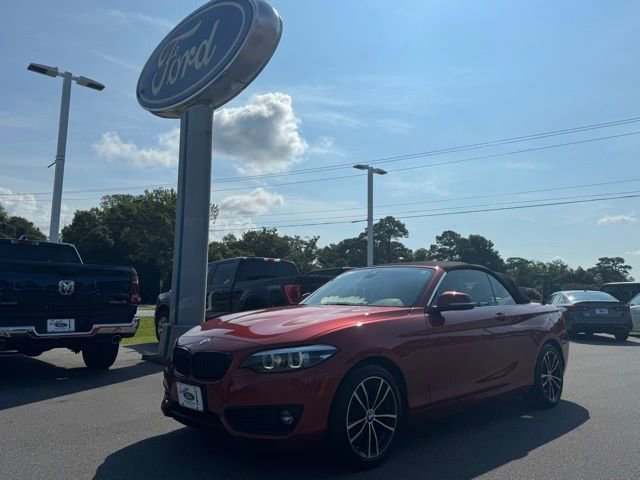 Used 2020 BMW 230i xDrive Convertible w/ Convenience Package