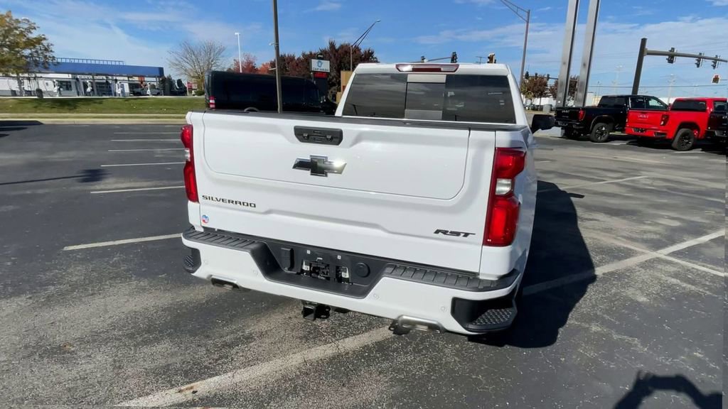 Used 2022 Chevrolet Silverado 1500 RST w/ All Star Edition Plus image 9