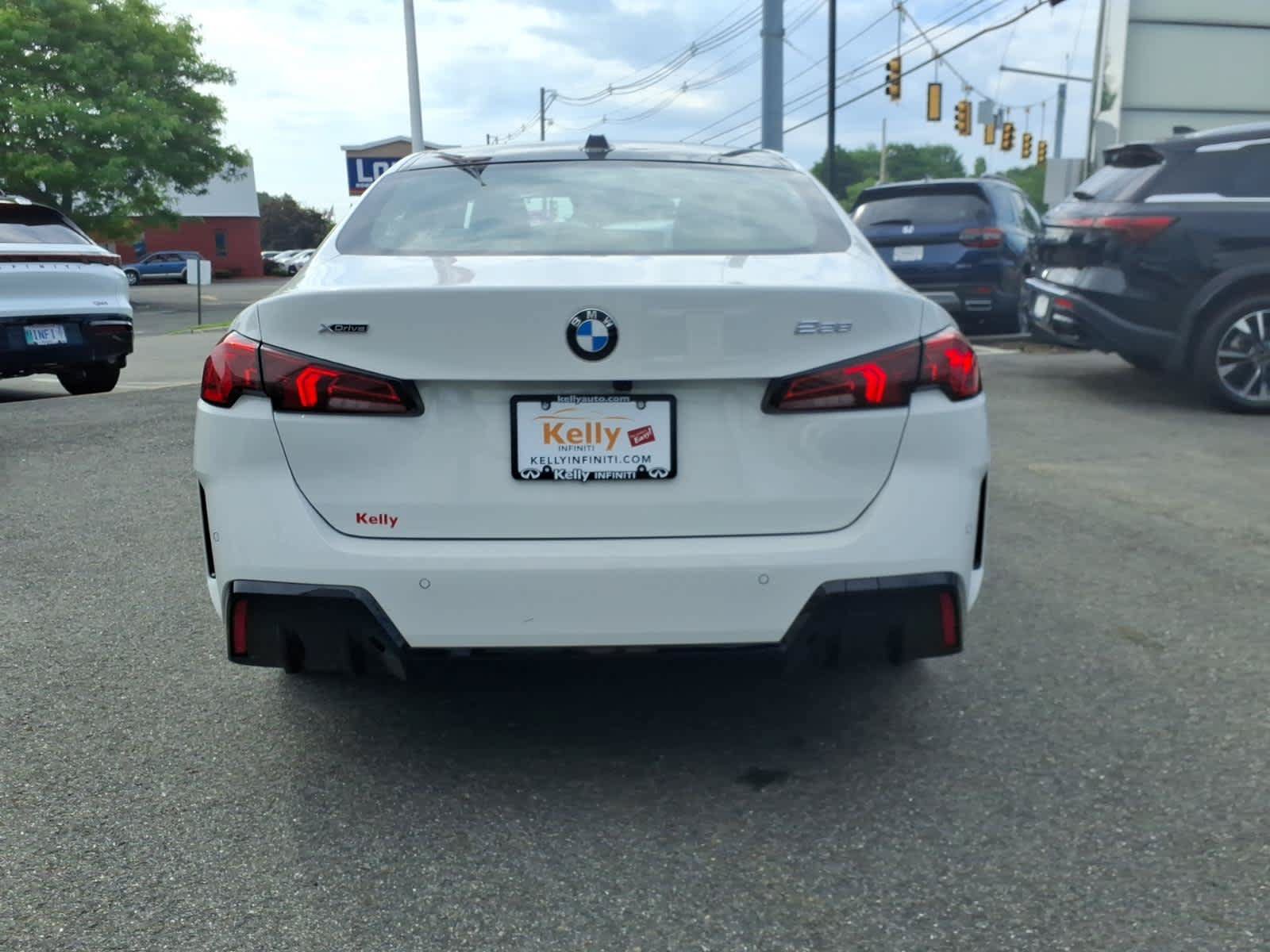 Used 2025 BMW 228i xDrive AWD/4WD image 6