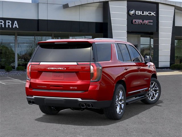 New 2026 GMC Yukon Denali w/ Sun & Power Step Package image 4