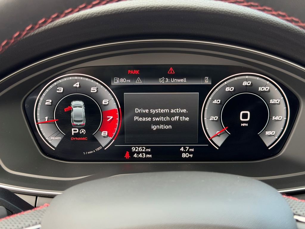 Certified 2024 Audi S5 Premium Plus image 28