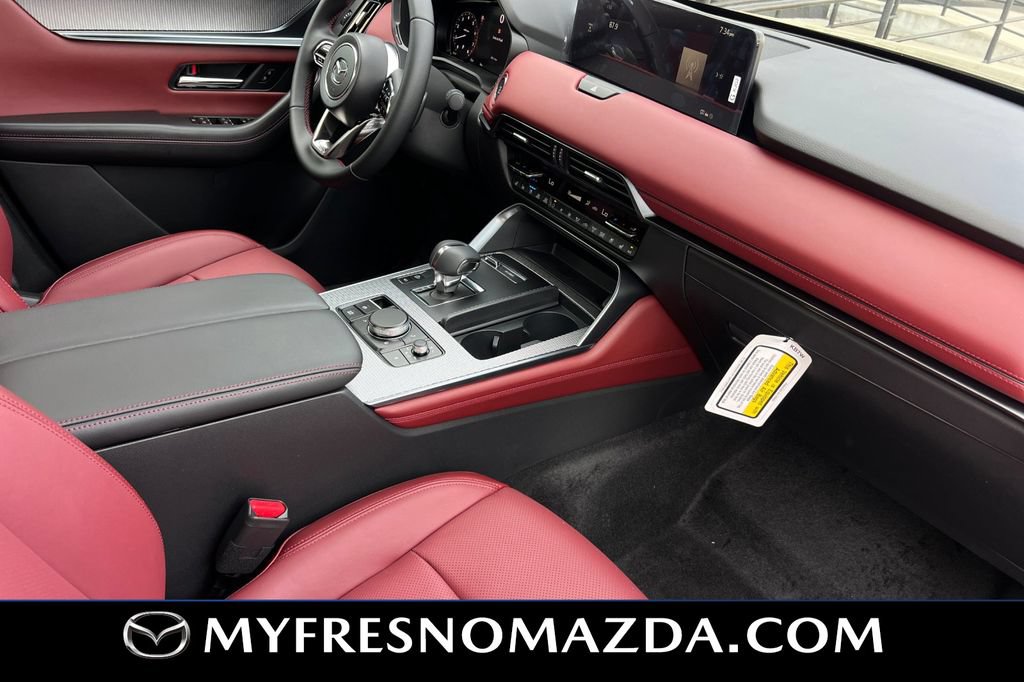 New 2026 MAZDA CX-70 3.3 Turbo S w/ Premium Package AWD/4WD image 17