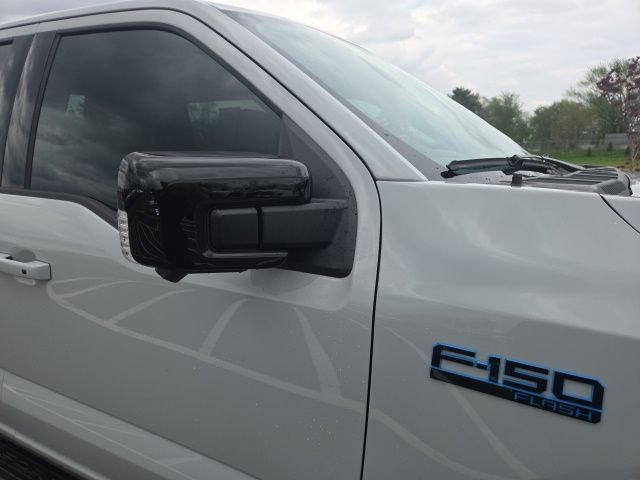 Used 2024 Ford F150 Lightning Flash w/ Max Trailer Tow Package image 5