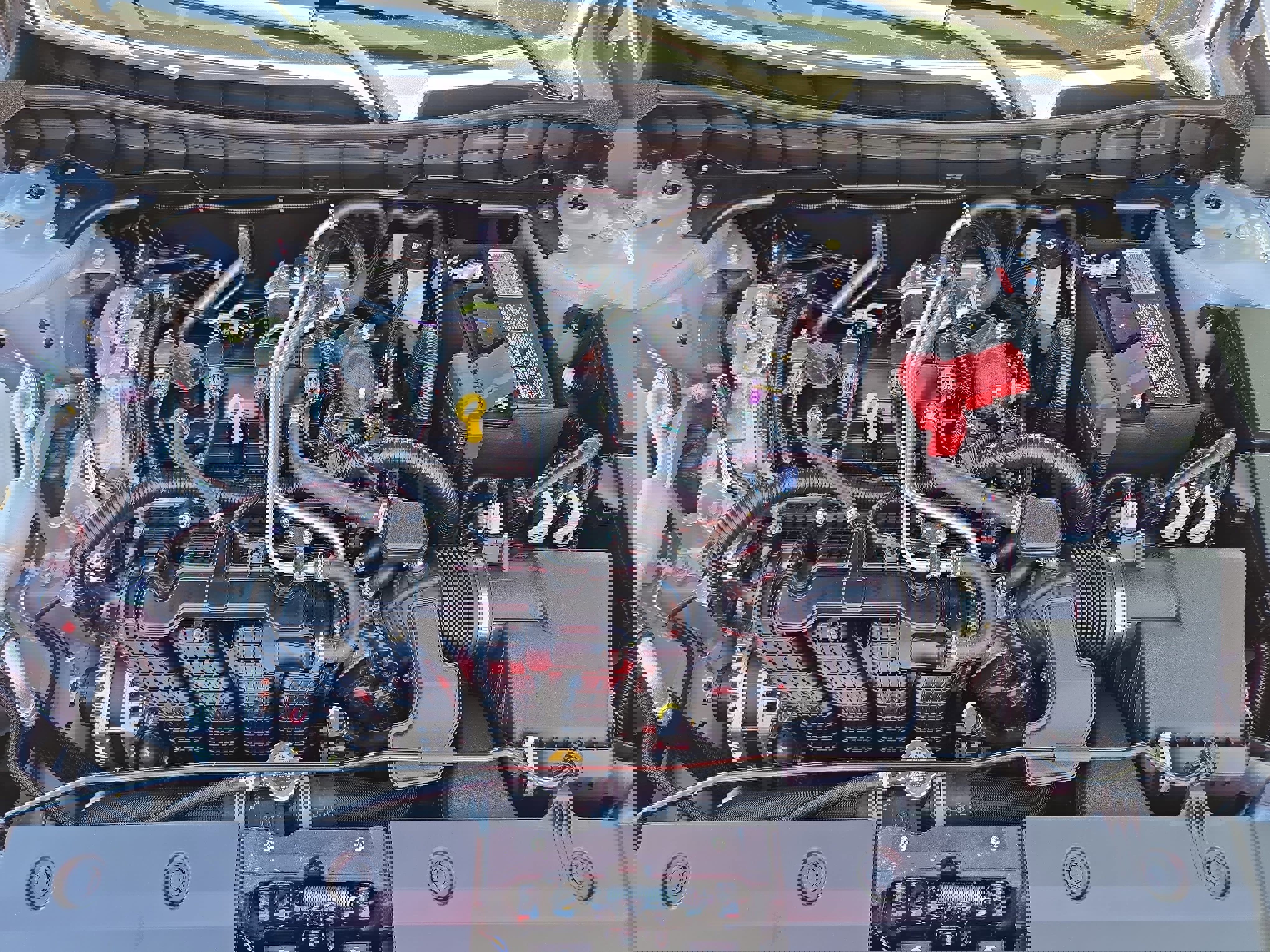 New 2025 Nissan Altima 2.5 SR w/ SR Premium Package FWD image 30