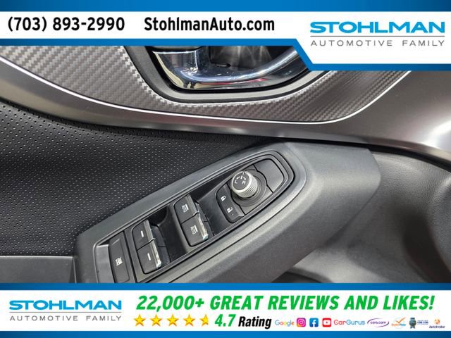 Used 2021 Subaru Crosstrek 2.5i Limited w/ Moonroof Package 2 image 12