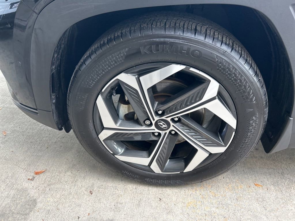 Used 2023 Hyundai Tucson Limited FWD image 14