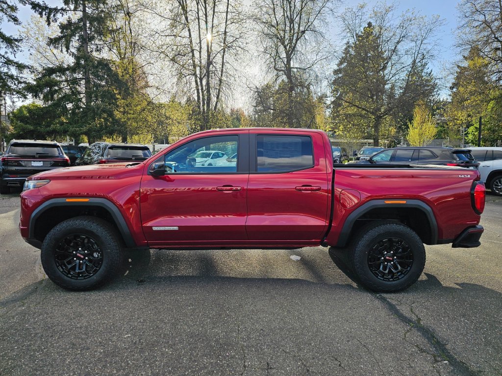 New 2026 GMC Canyon Elevation w/ Convenience Package AWD/4WD image 5