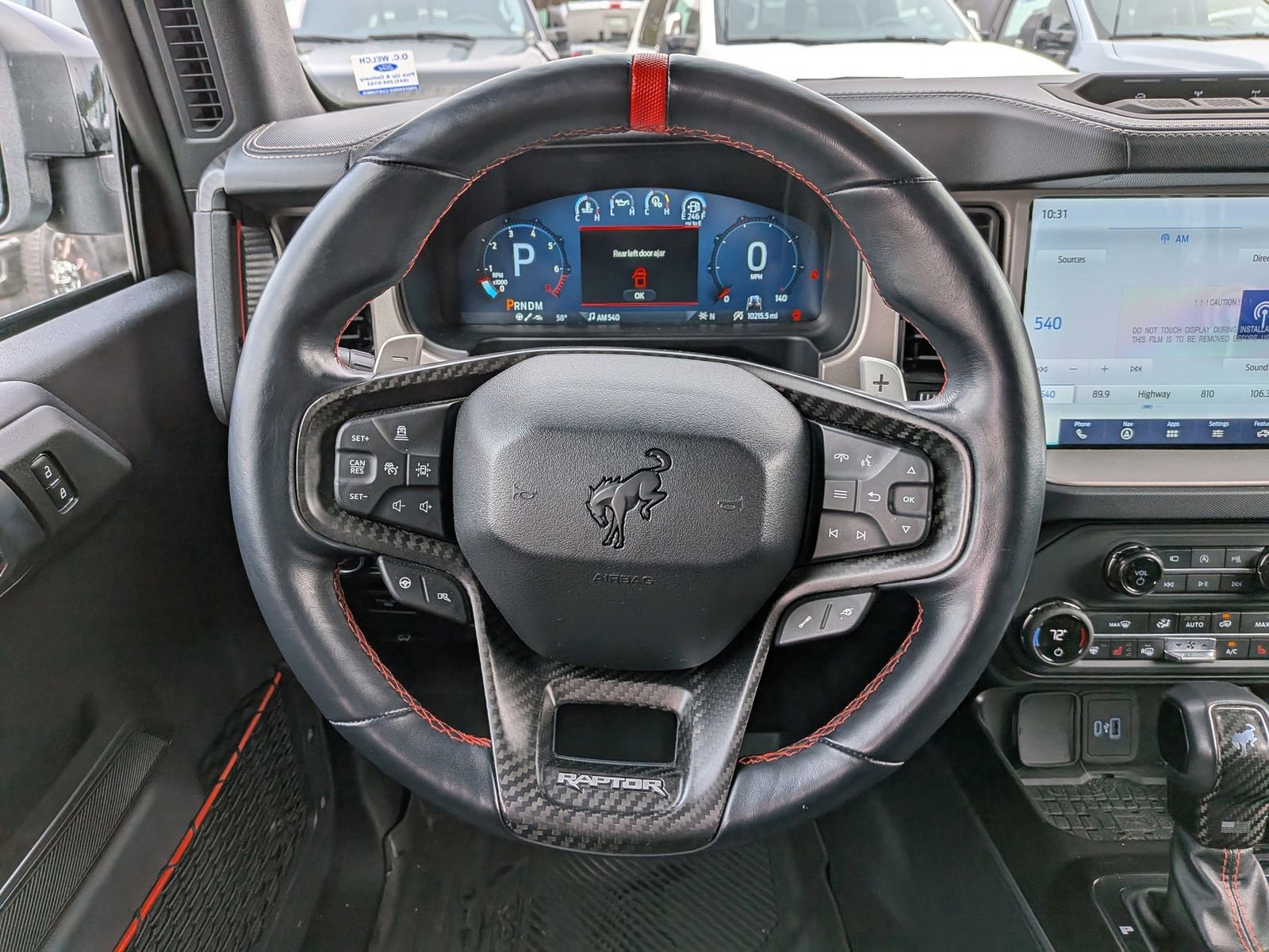 Used 2024 Ford Bronco Raptor image 16