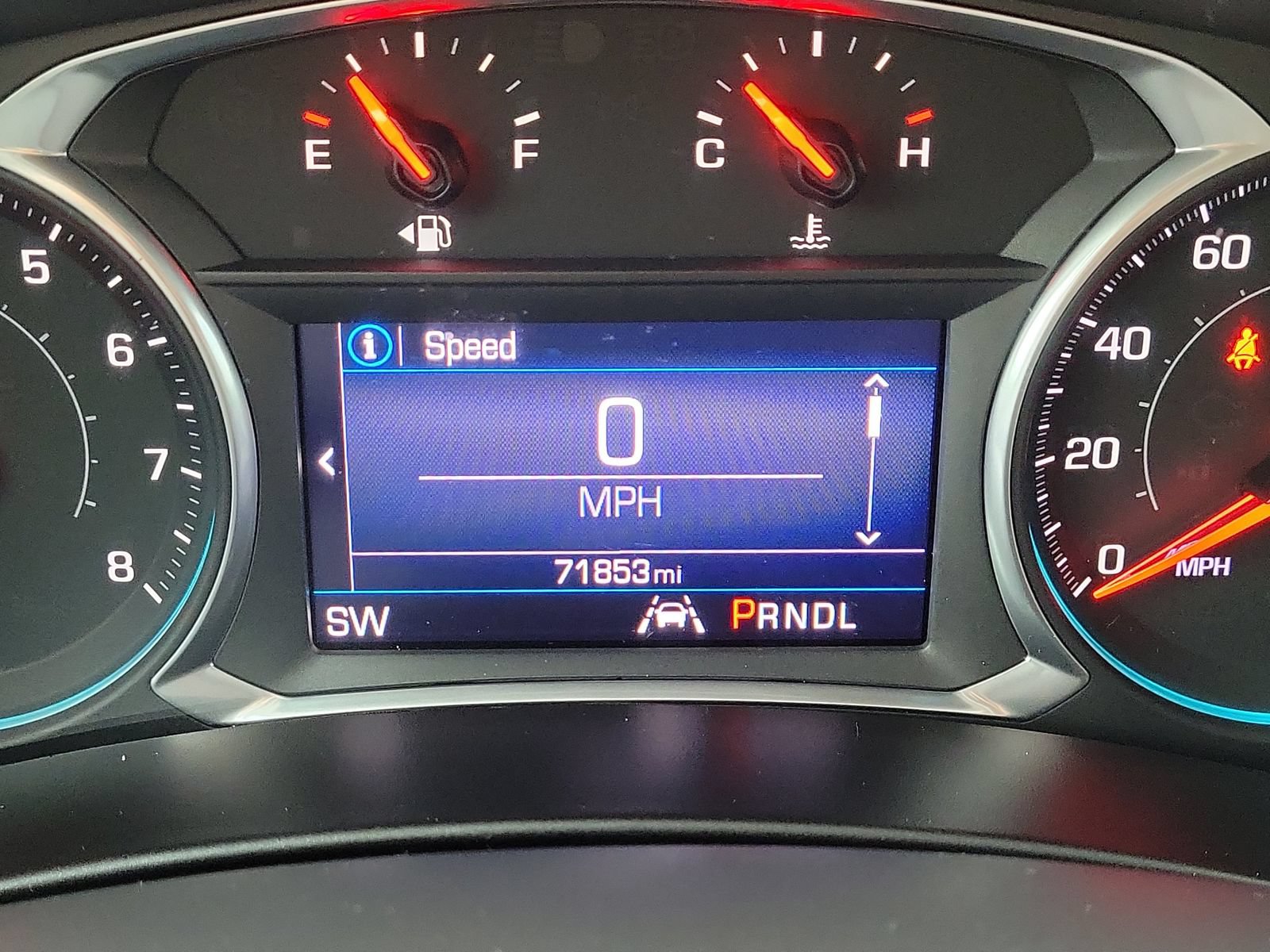 Used 2020 Chevrolet Equinox LT FWD image 20