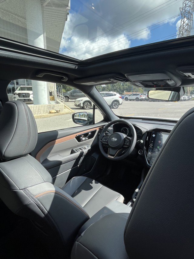 New 2025 Subaru Forester Sport image 15