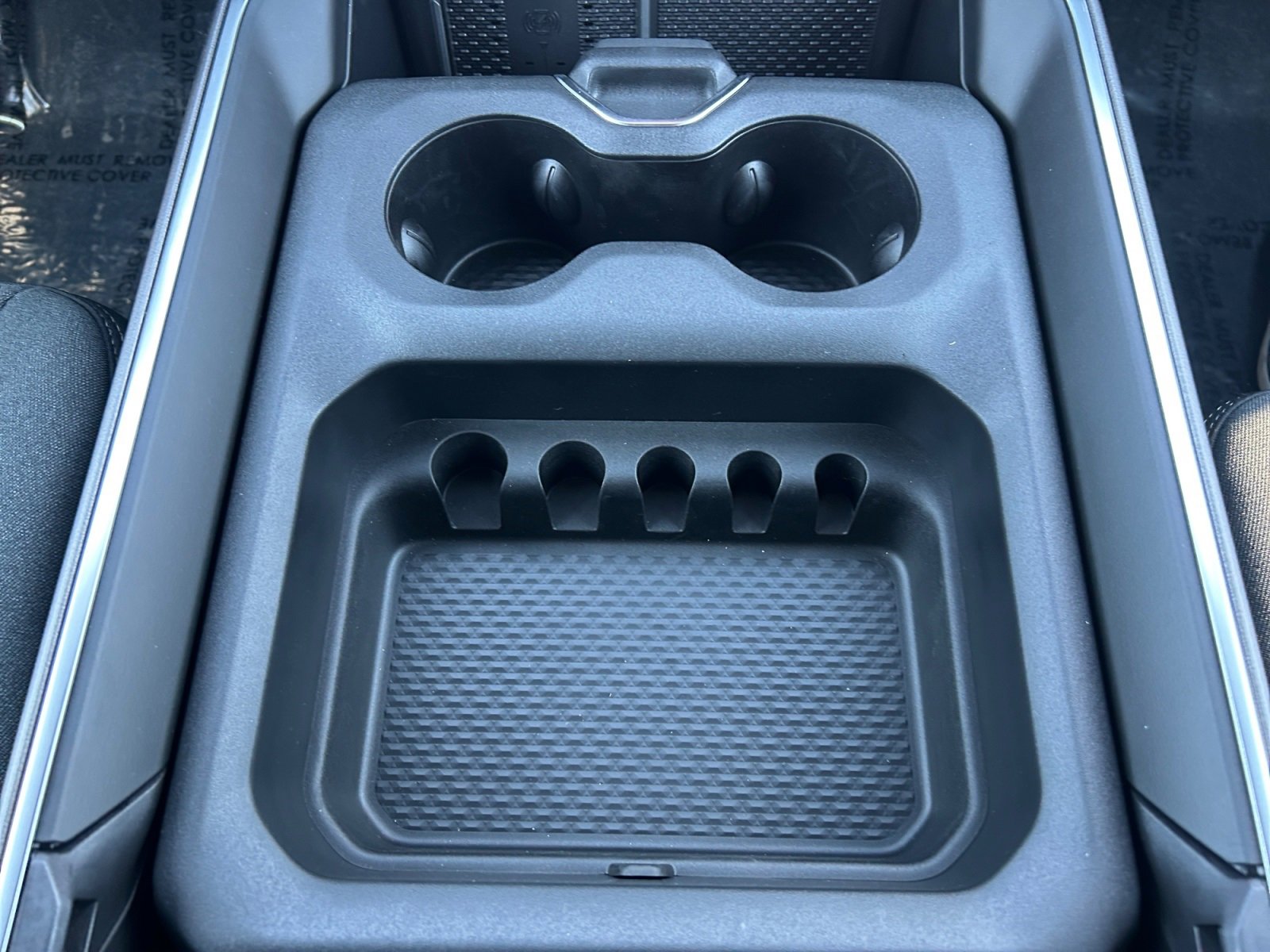 New 2026 RAM 1500 4x4 Crew Cab image 19