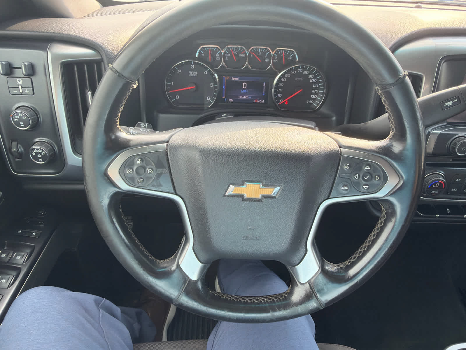 Used 2014 Chevrolet Silverado 1500 LT w/ All Star Edition AWD/4WD image 11