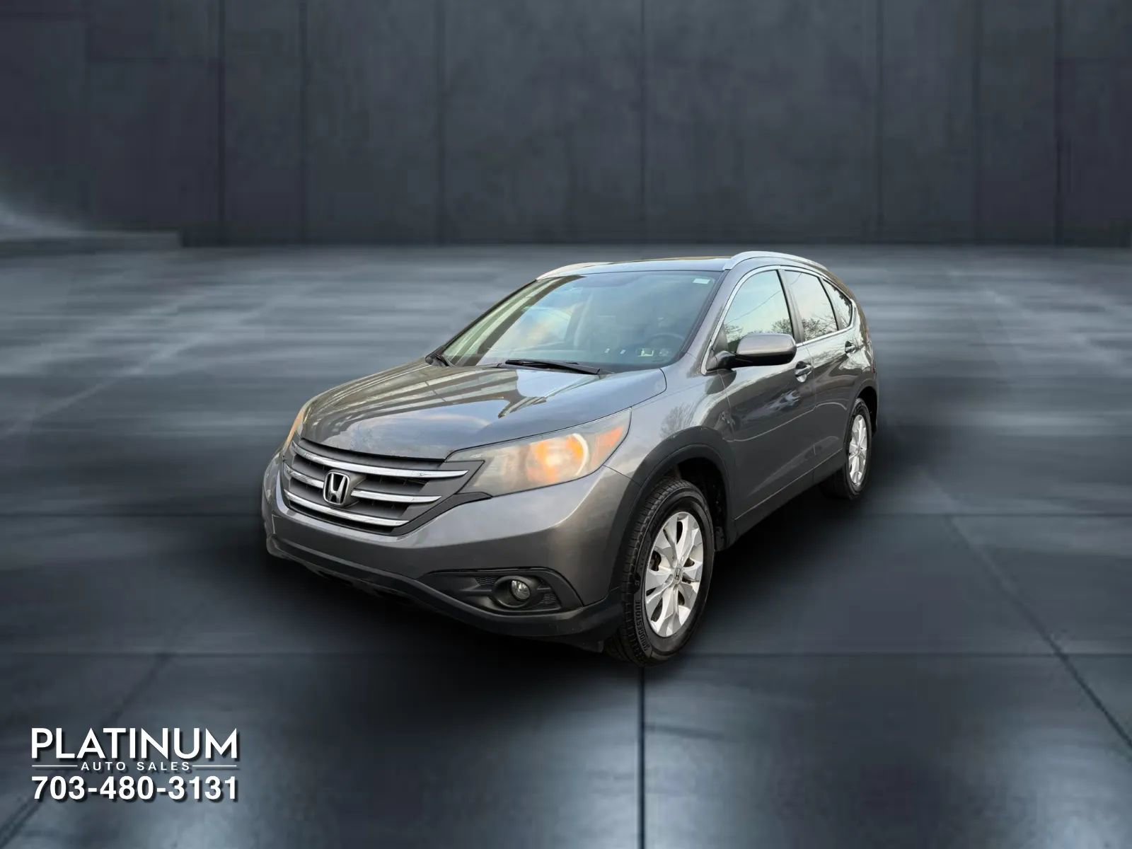 Used 2014 Honda CR-V EX-L image 5