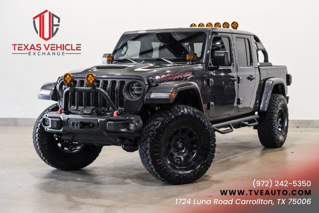 Used 2021 Jeep Gladiator Mojave
