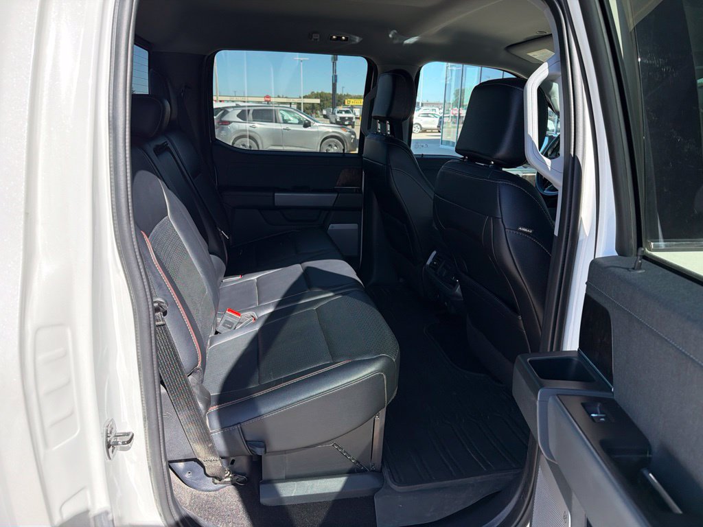 Used 2022 Ford F150 Lariat w/ Equipment Group 502A High AWD/4WD image 14