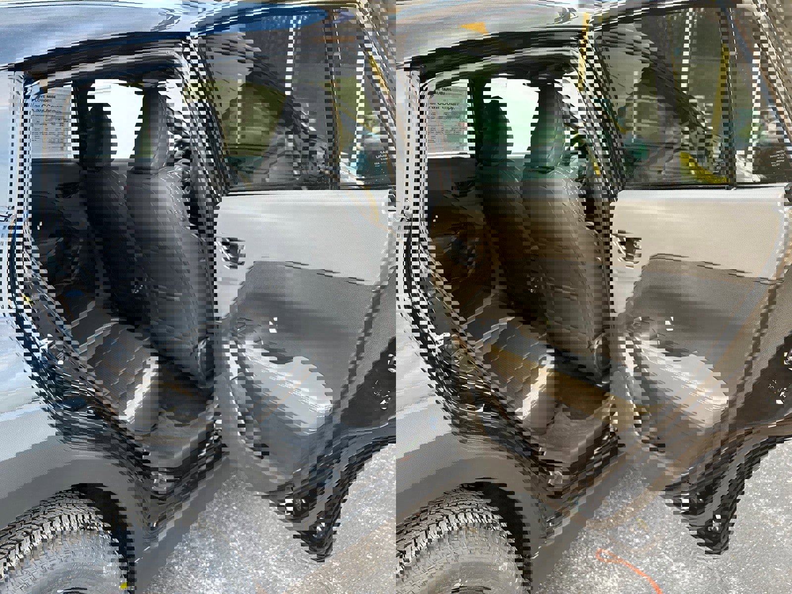 New 2026 Subaru Crosstrek 2.5i Wilderness image 39