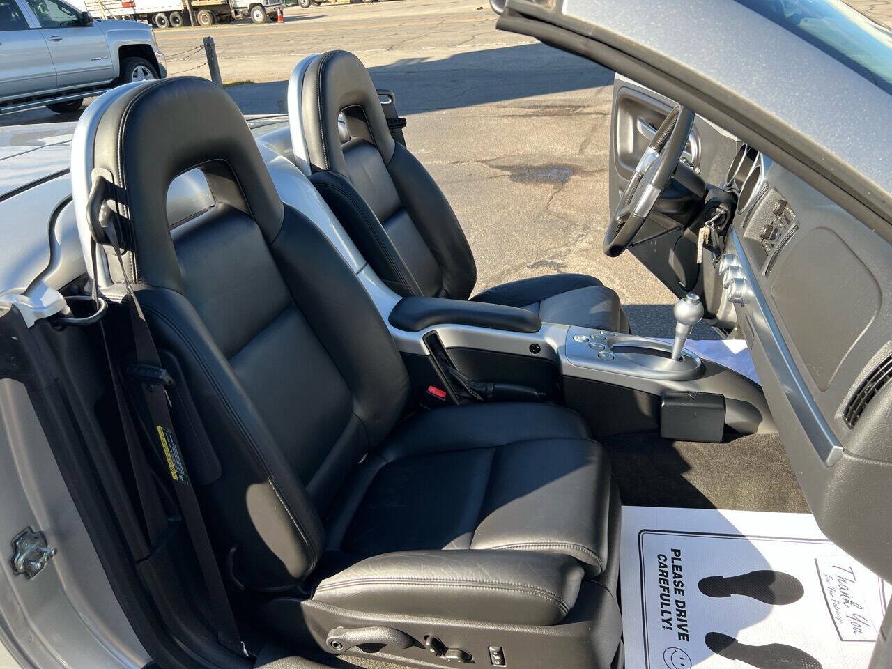 Used 2004 Chevrolet SSR w/ Preferred Equipment Group RWD image 53