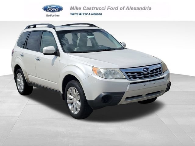 Used 2011 Subaru Forester 2.5X Premium w/ All-Weather Pkg AWD/4WD video 1