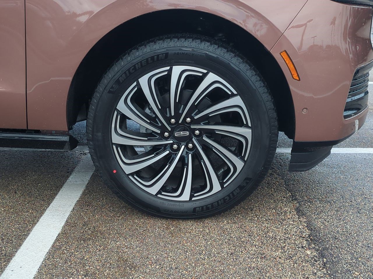 New 2025 Lincoln Navigator L Black Label image 11