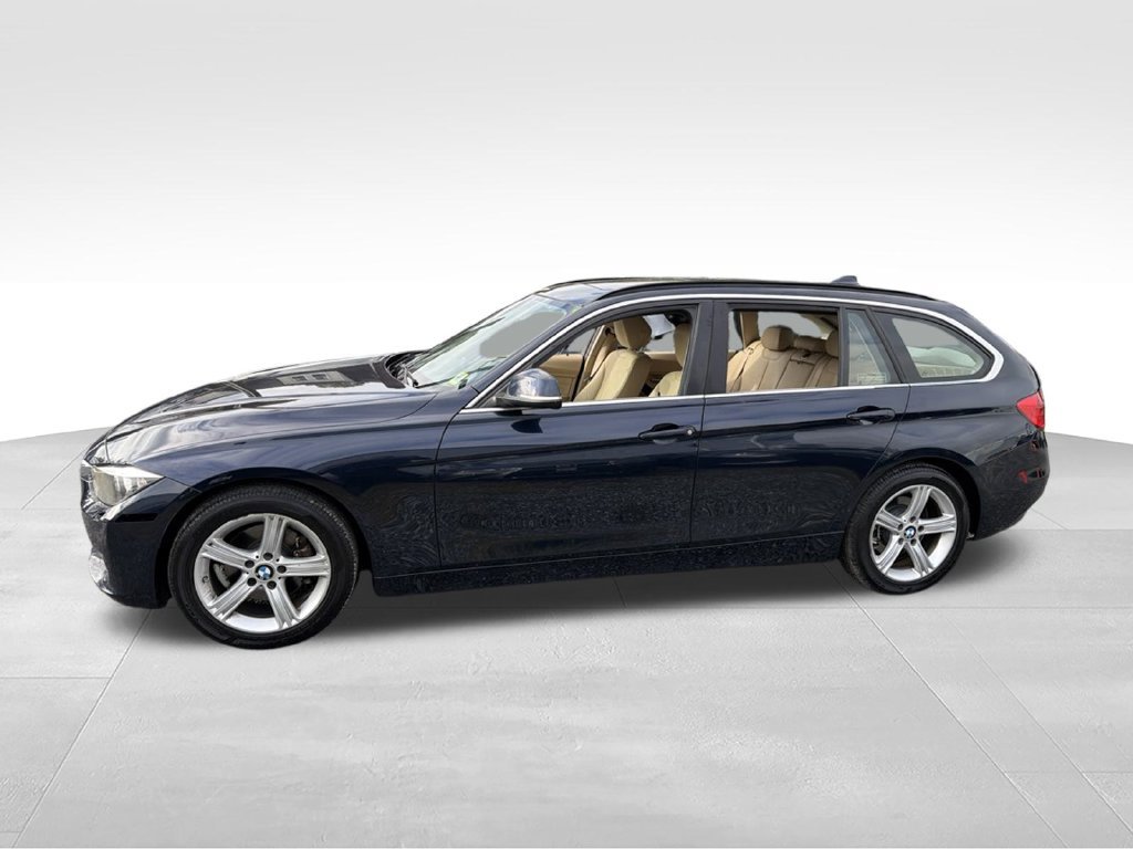 Used 2015 BMW 328d xDrive Wagon AWD/4WD image 5