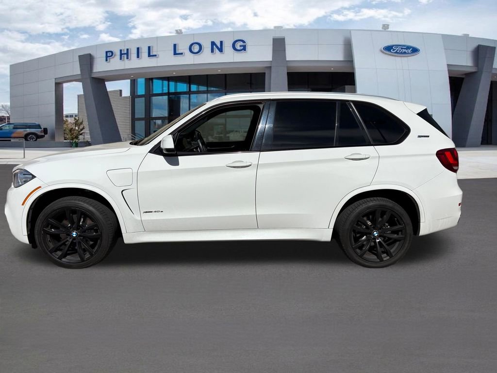 Used 2017 BMW X5 xDrive40e image 2