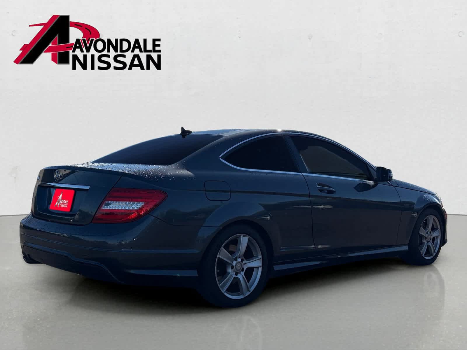 Used 2015 Mercedes-Benz C 250 Coupe image 3