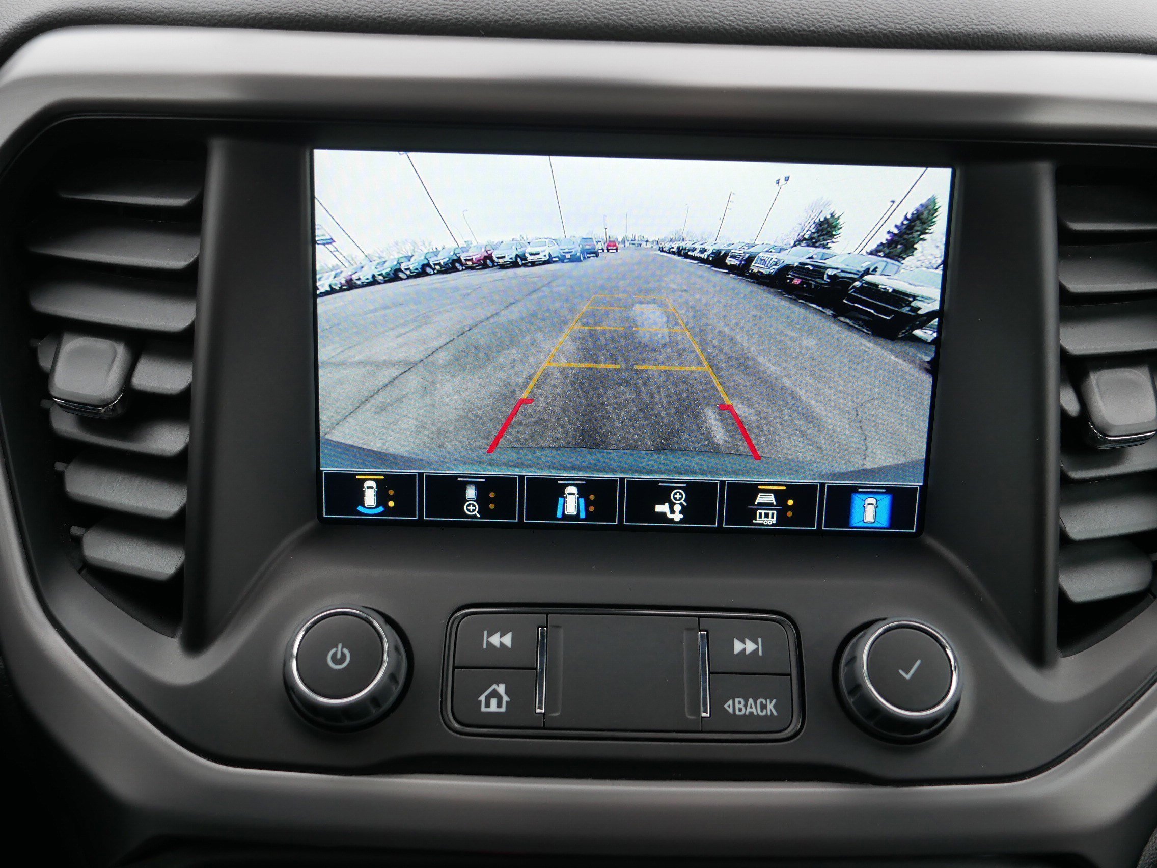 Certified 2023 GMC Acadia AT4 w/ Technology Package image 27