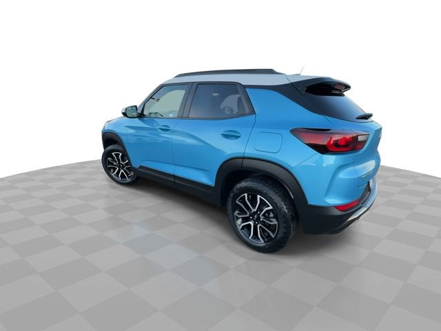 Used 2025 Chevrolet TrailBlazer ACTIV w/ Driver Confidence Package image 6