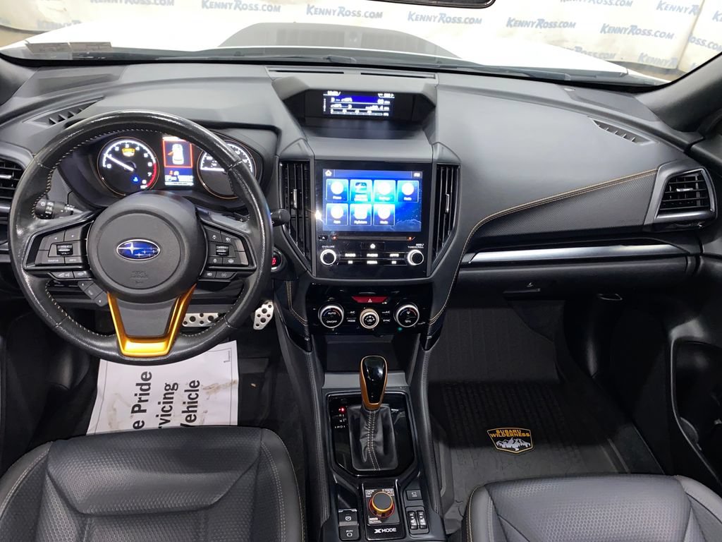 Certified 2023 Subaru Forester Wilderness AWD/4WD image 26