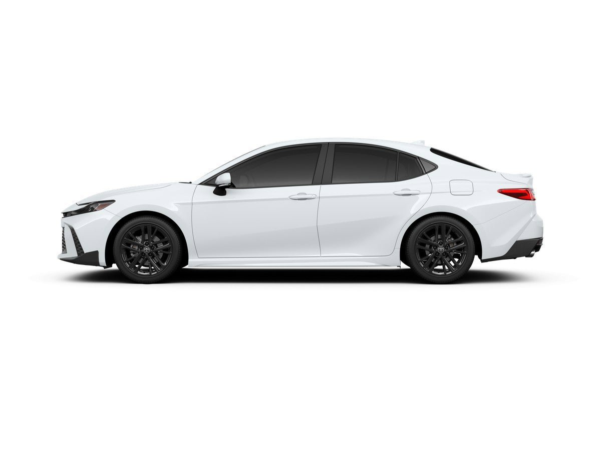 New 2026 Toyota Camry SE FWD image 4