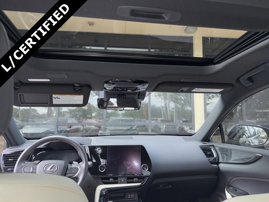 Used 2023 Lexus NX 350 AWD w/ Premium Package image 18