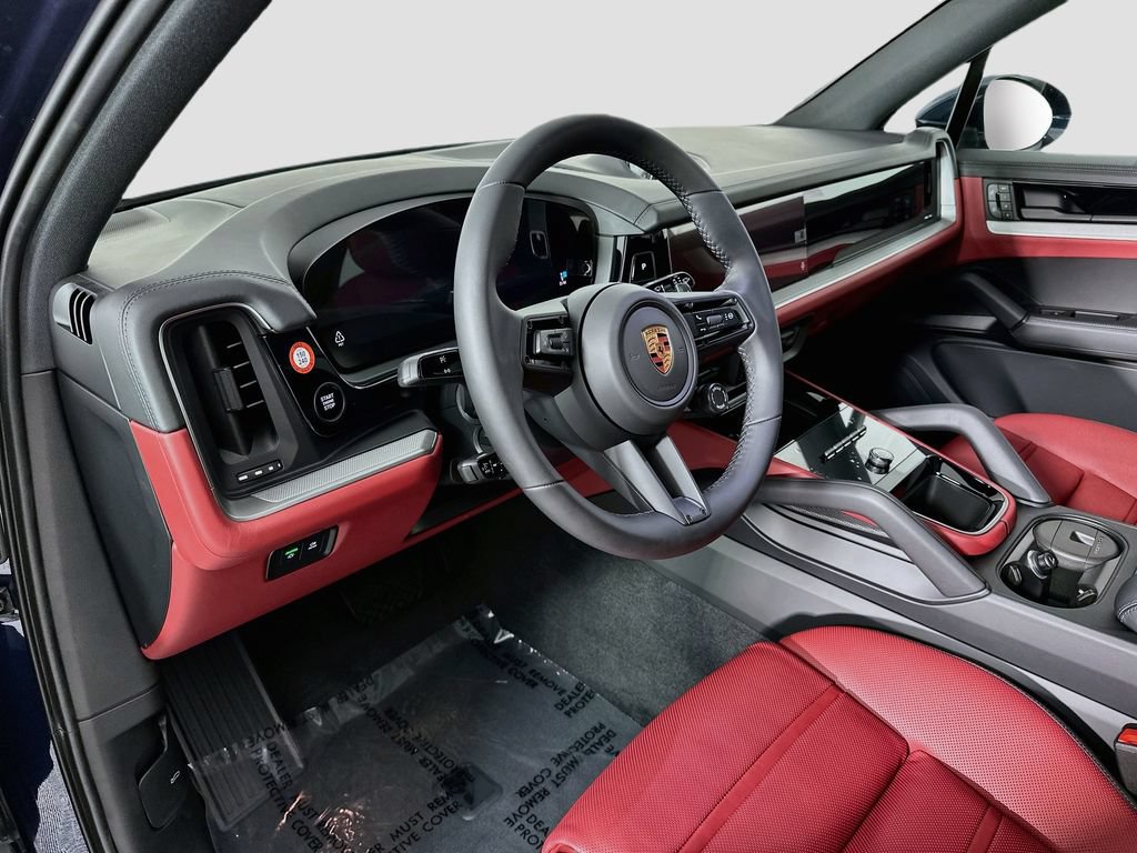 New 2026 Porsche Cayenne AWD/4WD image 4