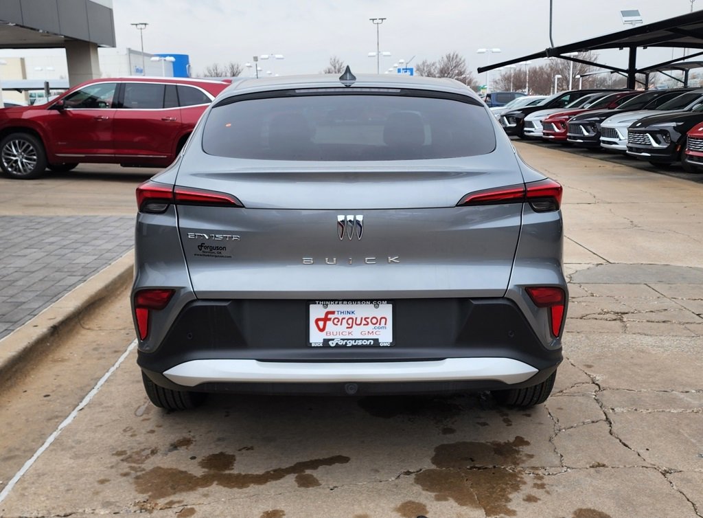 New 2026 Buick Envista Preferred image 5