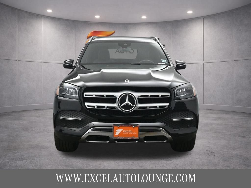 Used 2022 Mercedes-Benz GLS 450 4MATIC image 12