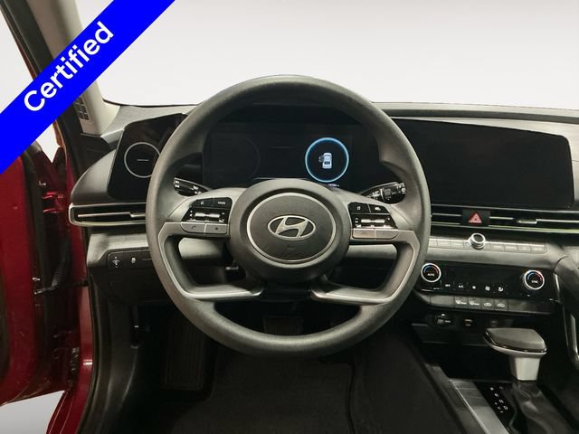 Certified 2024 Hyundai Elantra SEL FWD image 13