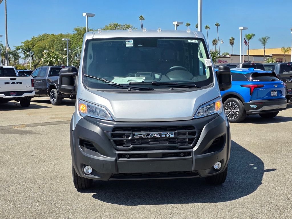 New 2026 RAM ProMaster 1500 w/ Safety Group FWD image 2